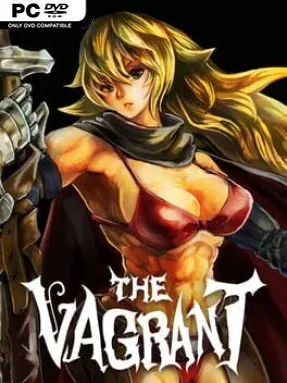 The Vagrant Cover Art