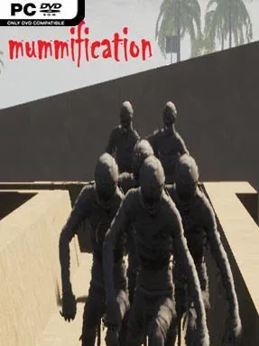 Mummification Cover Art