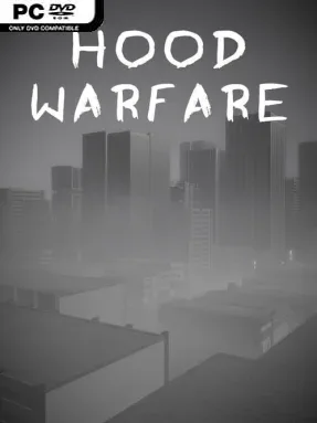 Hood Warfare Cover Art