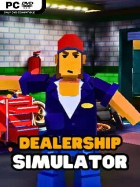 Dealership Simulator Cover Art