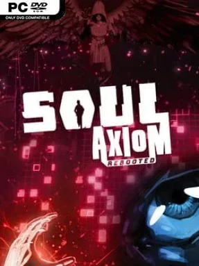 Soul Axiom Rebooted Cover Art