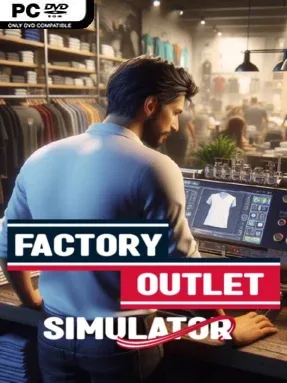 Factory Outlet Simulator Cover Art