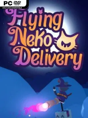 Flying Neko Delivery Cover Art