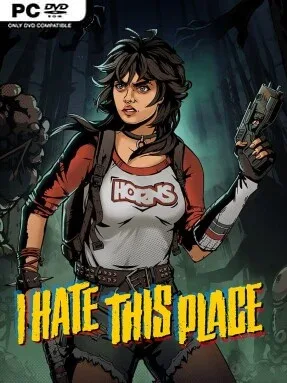 I Hate This Place Cover Art
