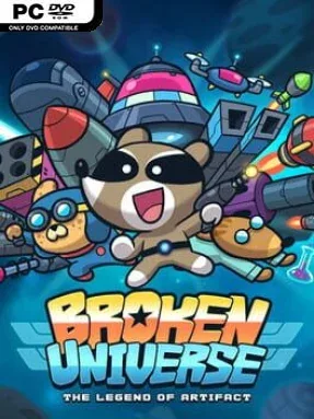 Broken Universe – Tower Defense Cover Art