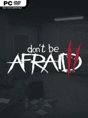 Don’t Be Afraid 2 Cover Art