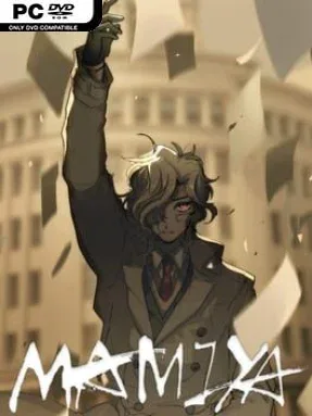 MAMIYA Cover Art