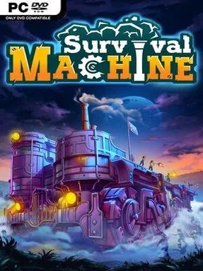 Survival Machine Cover Art