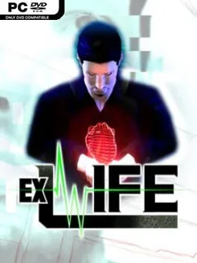 EX LIFE Cover Art