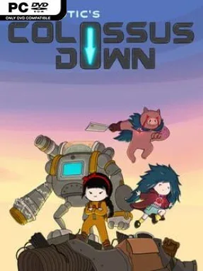 Colossus Down Cover Art