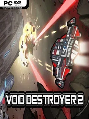 Void Destroyer 2 Cover Art