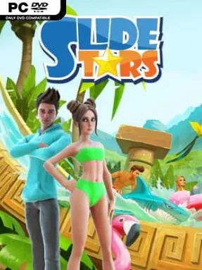 Slide Stars Cover Art
