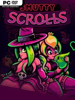Smutty Scrolls (Uncensored) Cover Art