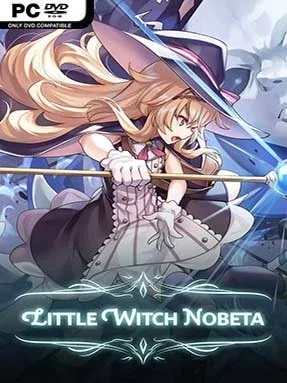 Little Witch Nobeta Cover Art
