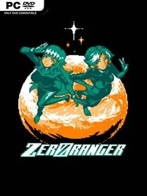 ZeroRanger Cover Art