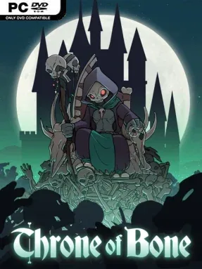 Throne of Bone Cover Art