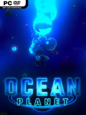 Ocean Planet Cover Art