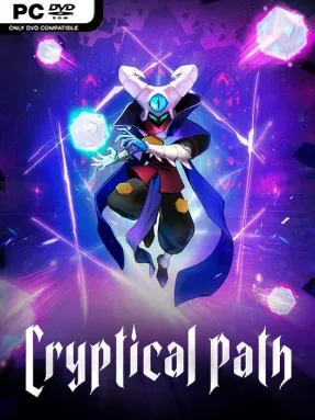 Cryptical Path Cover Art