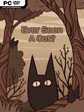 Ever Seen A Cat? Cover Art