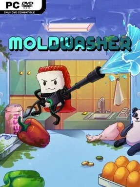 Moldwasher Cover Art