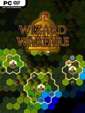 Wizard Warfare Cover Art