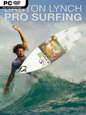 Barton Lynch Pro Surfing Cover Art