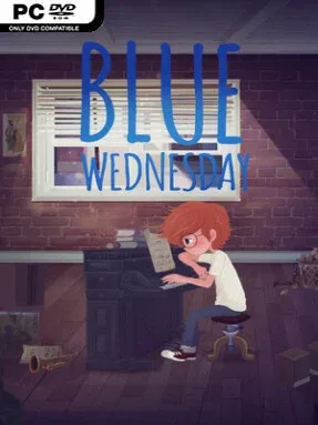 Blue Wednesday Cover Art