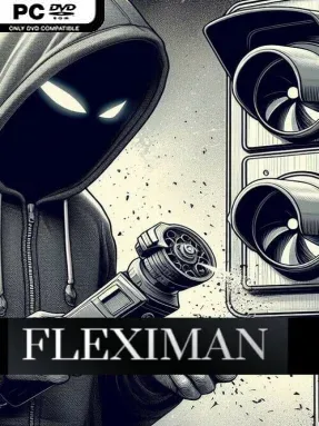 Fleximan Cover Art