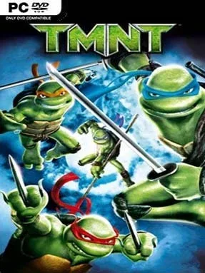 TMNT Cover Art