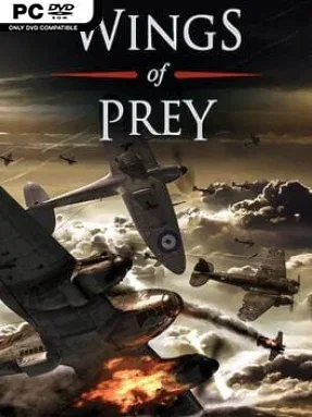 Wings Of Prey Special Edition Cover Art