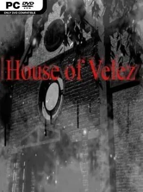 House of Velez Part 1 Cover Art
