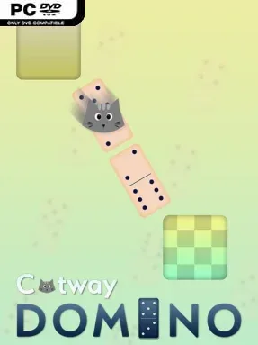 Cat Way Domino Cover Art