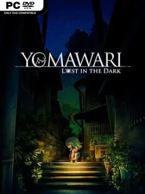 Yomawari: Lost In The Dark Cover Art