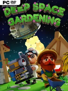 Deep Space Gardening Cover Art