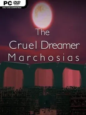The Cruel Dreamer Marchosias Cover Art