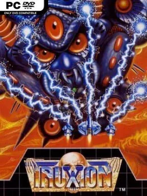 Truxton Cover Art