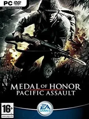 Medal of Honor: Pacific Assault