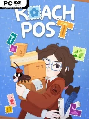 Roach Post Cover Art
