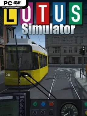 LOTUS-Simulator Cover Art