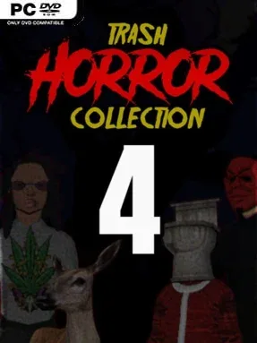 Trash Horror Collection 4