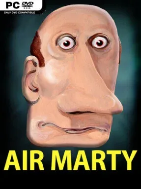 Air Marty Cover Art