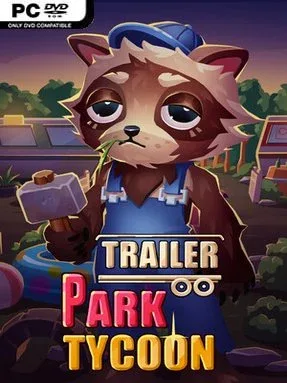Trailer Park Tycoon: Raccoon Ranch Cover Art