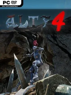 ALTF4 Cover Art