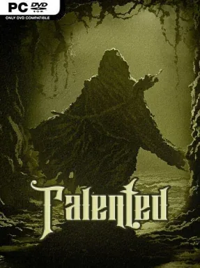 Talented Cover Art