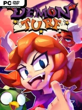 Demon Turf Cover Art