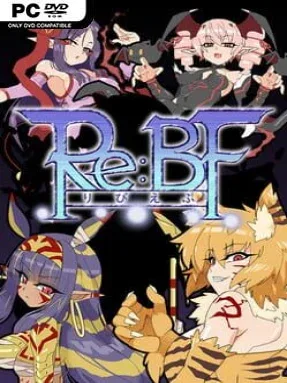 Re:BF (Uncensored) Cover Art