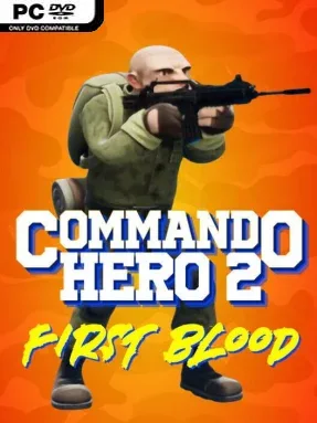 Commando Hero 2: First Blood