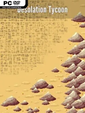 Desolation Tycoon Cover Art