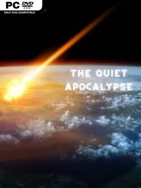 The Quiet Apocalypse Cover Art