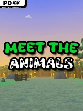 Meet the Animals Cover Art